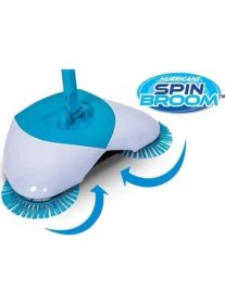 Resim Hibrit Shop Spin Broom Dikey El Süpürgesi 