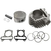 Resim SEVGENT Kuba Silindir Komple 61.00mm-15p-69boy Grace/rks200/volta Rm5/rm5 X/cazador 180/buggy/atv 