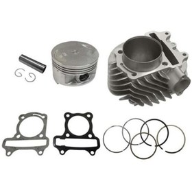 Resim SEVGENT Kuba Silindir Komple 61.00mm-15p-69boy Grace/rks200/volta Rm5/rm5 X/cazador 180/buggy/atv 