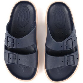 Resim Boatilus Rocksy-f Navy/beige Erkek Çocuk Terlik Lacivert 