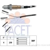 Resim Facet 107007 Oksijen Sensoru 04C906262T 06A906265AP 0K07A18861 