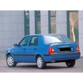 Resim Dacıa Solenza Spoyler Spoiler Boyasız 