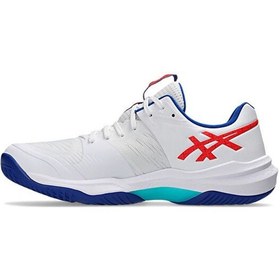 Resim Asics Sky Elite Ff 3 Erkek Voleybol Ayakkabısı 1051a093-960 Siyah Siyah 