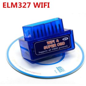 Resim ELM327 Wifi 1.5 PIC18F25K80 Türkçe Araç Araba Arıza Tespit Cihazı 