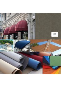Resim Su Geçirmez Dış Mekan Kumaş-sunbrella Kalite İthal Akrilik- 