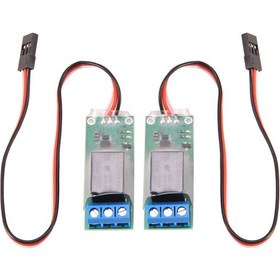 Resim Xiaaokeji Adet Rc Pwm Elektronik Röle Anahtarı Rc Uçak Dıy Modeli İçin 