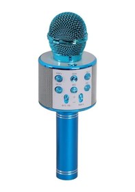 Resim Emr-101 Kutulu Karaoke Mikrofon 