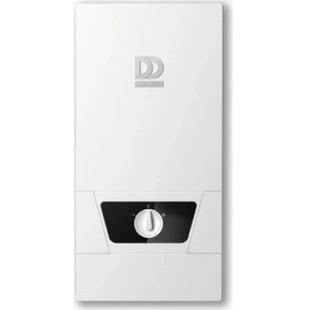 Resim Demirdöküm DDEI 21 B (21kW) 380 V Trifaze 8 Lt/DK Elektrikli Şofben 