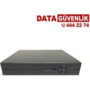 Resim 8 Kanal Dvr Ahd 2 Mp 1080N H265 Kayıt Cihazı Tv-Out 
