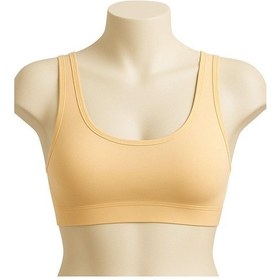 Resim Ten Mı Emay 1817 6'lı Pedli Sporcu Sütyen Ten 