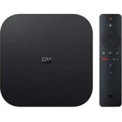 Resim Mi Tv Box S Medya Oynatıcı, Siyah 