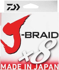 Resim J-braid 8b Koyu Yeşil 150 M Ip Misina 0,18 mm 