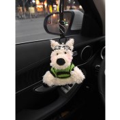 Resim Baijiafu2 Yeni 1 Adet Karikatür Çanta Çekicilik Anahtarlık Sevimli Iyi Şanslar Hediye Peluş Oyuncaklar Bebekler (Yurt Dışından) 