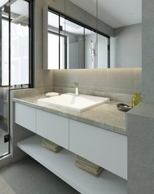 Resim Eca Dalıa 102188111 Lavabo Bataryası 