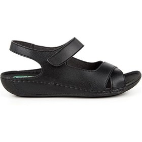 Resim Muya Capella Anatomik Taban Jel Destekli Kadın Sandalet 31123-3009-STAN 