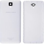 Resim Nokta Teknik General Mobile Discovery 2 Arka Kapak Batarya Pil Kapağı Beyaz 