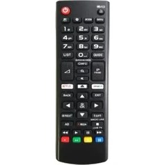 Resim Zrv Lg AKB75375608 LCD LED Tv Kumanda Netflix Amazon Tuşlu 