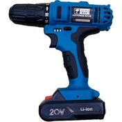 Resim Cat Power E5102 Akülü Vidalama 12 Volt 