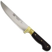 Resim Sürmene Ahşap Saplı Yöresel Mutfak Bıçağı 19Cm (3Mm) 