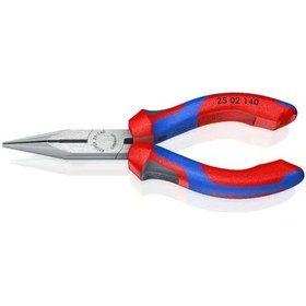 Resim Knıpex 25 02 140sb Duz Kargaburun Rm 2502140sb 