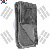 Resim Vırtues Twisted Gray 50X60 Kurulama Havlusu 