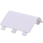 Resim Xbox One Kapak XBOX One S\u002FX Gamepad Yedek Parça XBOX Kol Batarya Pil Kapağı Beyaz 