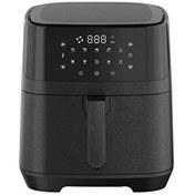 Resim Xiaomi Upany XXL Plus 7 L Yağsız Siyah Airfryer 