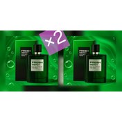 Resim Kösedağ Mercy Fresh 50ml Erkek Parfüm Avantajlı 2li Paket 
