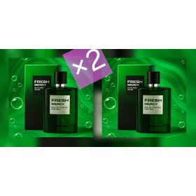 Resim Kösedağ Mercy Fresh 50ml Erkek Parfüm Avantajlı 2li Paket 