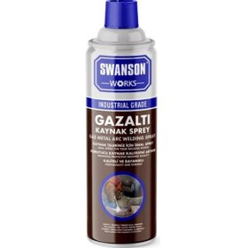 Resim Swanson Works Gazaltı Kaynak Spreyi 400ml 