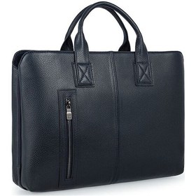 Resim Bilik Deri Business Lacivert Unisex Laptop & Evrak Çantası Blm09 2197 Lacivert 