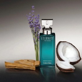 Resim Calvin Klein Eternity Aromatic Essence Kadın Parfüm EDP 50 ML 