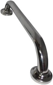 Resim Pasus Paslanmaz Engelli Tutunma Barı Tutamağı 54cm WC Banyo Küvet 304 Kalite 