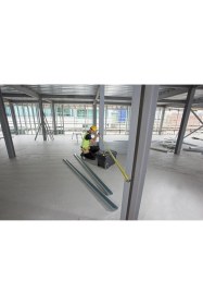Resim XTHT033501 Çelik Şerit Metre 8MX32MM 
