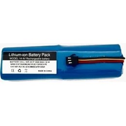 Resim Karaca Vantuz Off-Road RS007 2in1 Robot Süpürge 3500 mAh 14.4 V Batarya - Orjinal Uyumlu Uzun Ömürlü, Yüksek Performans Pil 