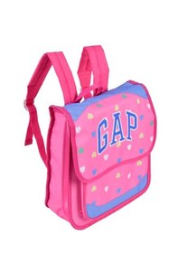 Resim Gap Kids Sırt Çantası Pembe - Mavi 