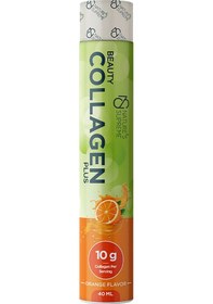 Resim Nature's Supreme Beauty Collagen Plus 1 Shot Portakallı 40 Ml 4 Adet 