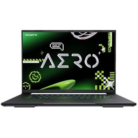 Resim Gigabyte AERO X16 1VH93TRC94DH Ryzen AI 7 350 16 GB 1 TB SSD 8 GB RTX5060 16" W11H Dizüstü Bilgisayar 