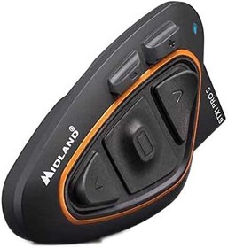 Resim MIDLAND Bluetooth Intercom BTX1 Pro S, Tek 