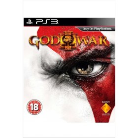 Resim EC Shop Ea Sports God Of War 3 - Ps3 Oyunu 