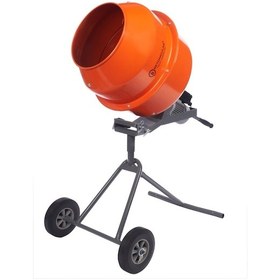 Resim Betoncular Mini 140 Lt Betoniyer Body Harç Karma Makinası 