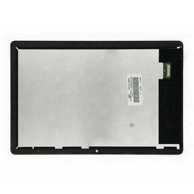Resim Huawei Uyumlu Mediapad T5 10 Ags2-L09 Ags2-W19 Lcd Ekran ve Dokunmatik 