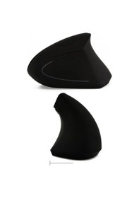 Resim Techmaster Dikey Optik Ergonomik Mouse Fare Kablosuz Bilek Korumalı Gaming 