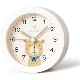 Resim Çocuk Çalar Saati, Analog Çalar Saat, Pin Tipli Çocuk Çalar Saati, Sessiz Çalar Saat, Sessiz Tod Diğer 