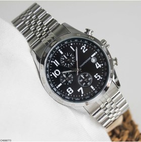 Resim Chaperone CH000773 Çelik Kordonlu Erkek Kol Saati 