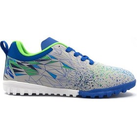 Resim Cool Messi Profesyonel Unisex Halısaha Ayakkabısı Mavi 