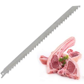 Resim Knisaw 44004 Kılıç Testere Bıçağı Paslanmaz 300 MM 