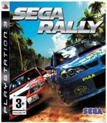 Resim Sega Rally Ps3 Oyunu 