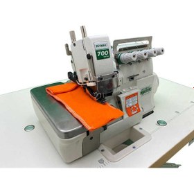 Zetina 700D Overlok Makinesi Fiyatı ve Özelliklerı - Badem