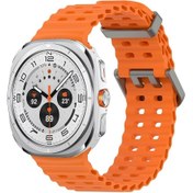 Resim Haino Teko Watch Ultra Amoled Ekran Waterproof Akıllı Saat 3 Kordonlu Titanyum Gümüş 47MM 